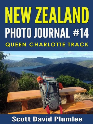 cover image of New Zealand Photo Journal #14